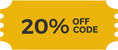 20% off